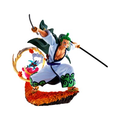 One Piece Log Box Trading Figure 8 cm Re: Birth Wanokuni Vol. 3 Assortment (4) One Piece Log Box Trading Figure 8 cm Re: Birth Wanokuni Vol. 3 Assortment (4)